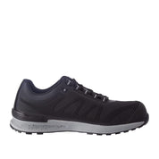 Scarpa Antinfortunio Skechers Work: Bulklin - Bragoo Uomo - Nero