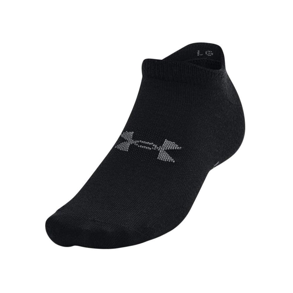 Calze Under Armour Unisex Adulto - Nero