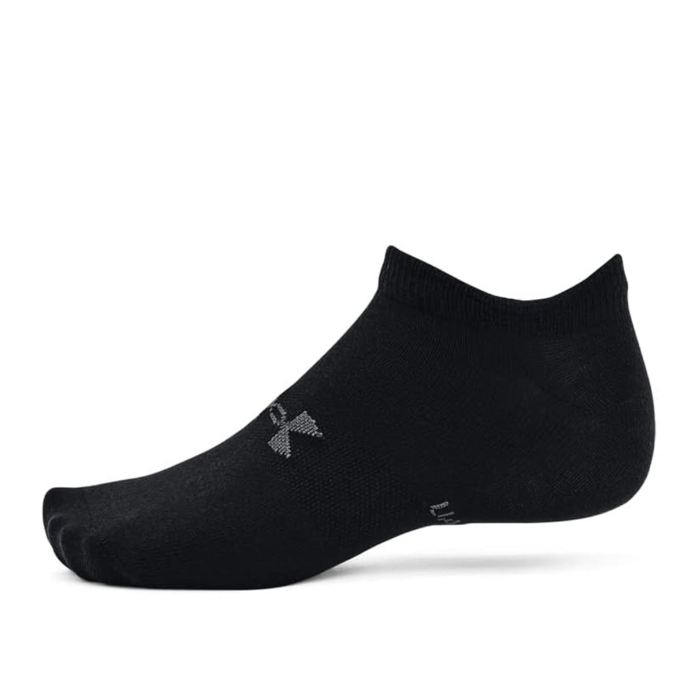 Calze Under Armour Unisex Adulto - Nero