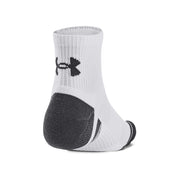 Calze Under Armour Unisex Adulto - Bianco