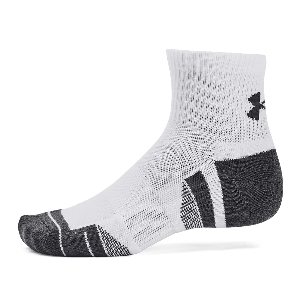 Calze Under Armour Unisex Adulto - Bianco