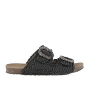 Sandalo 18+ Donna - Nero