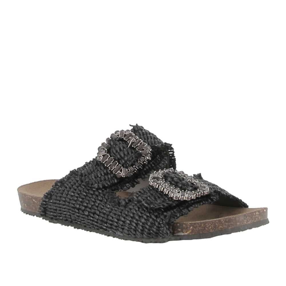 Sandalo 18+ Donna - Nero