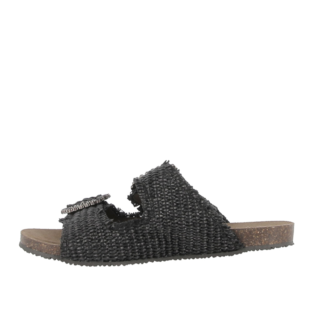 Sandalo 18+ Donna - Nero