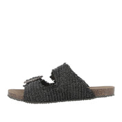 Sandalo 18+ Donna - Nero