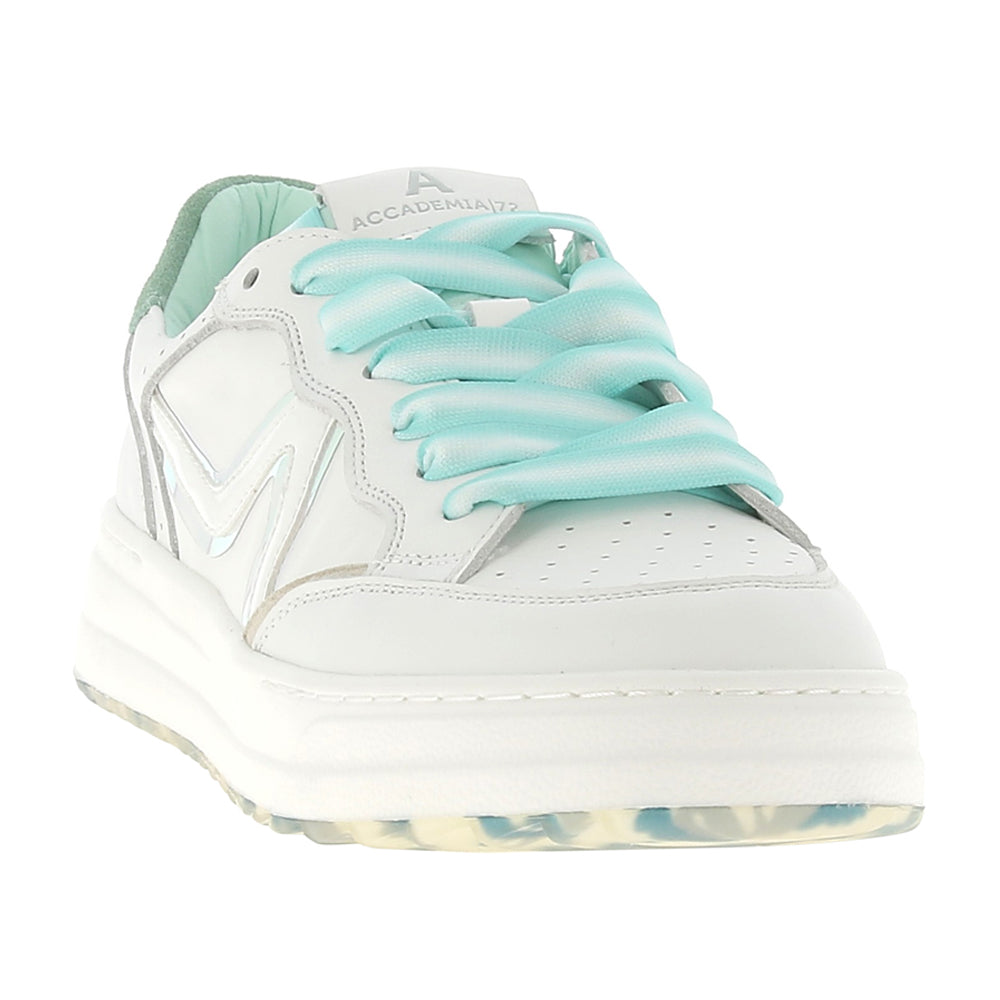 Sneakers Accademia 72 Donna - Bianco