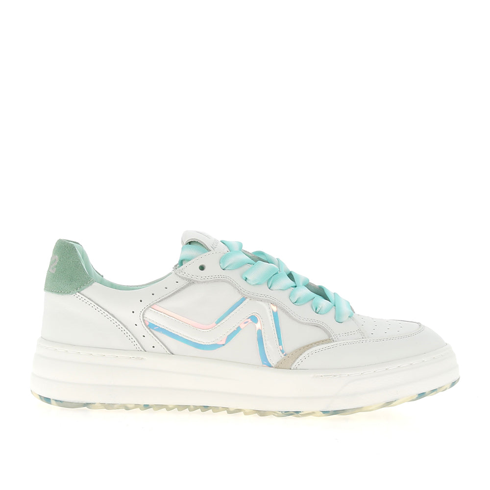 Sneakers Accademia 72 Donna - Bianco