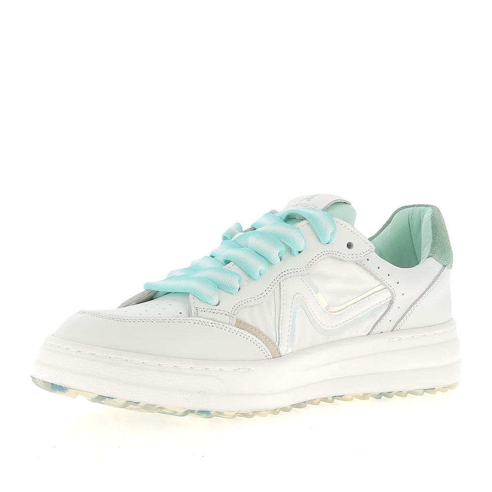 Sneakers Accademia 72 Donna - Bianco