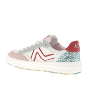 Sneakers Accademia 72 Donna - Bianco