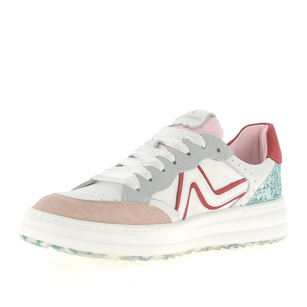 Sneakers Accademia 72 Donna - Bianco