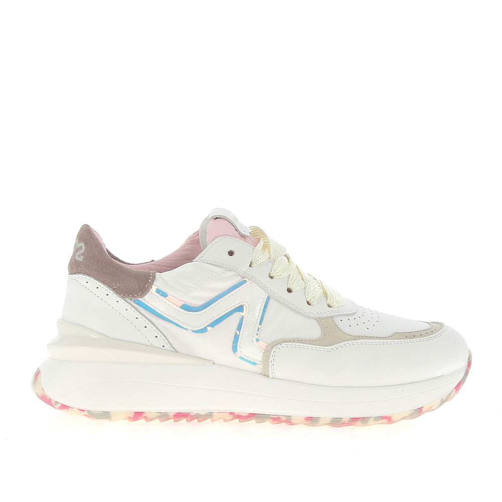 Sneakers Accademia 72 Donna - Bianco