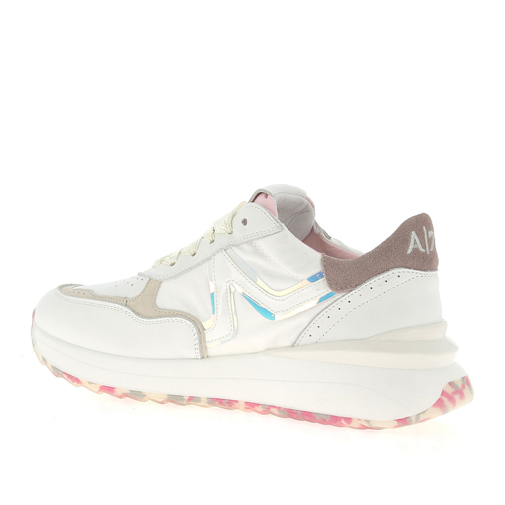 Sneakers Accademia 72 Donna - Bianco