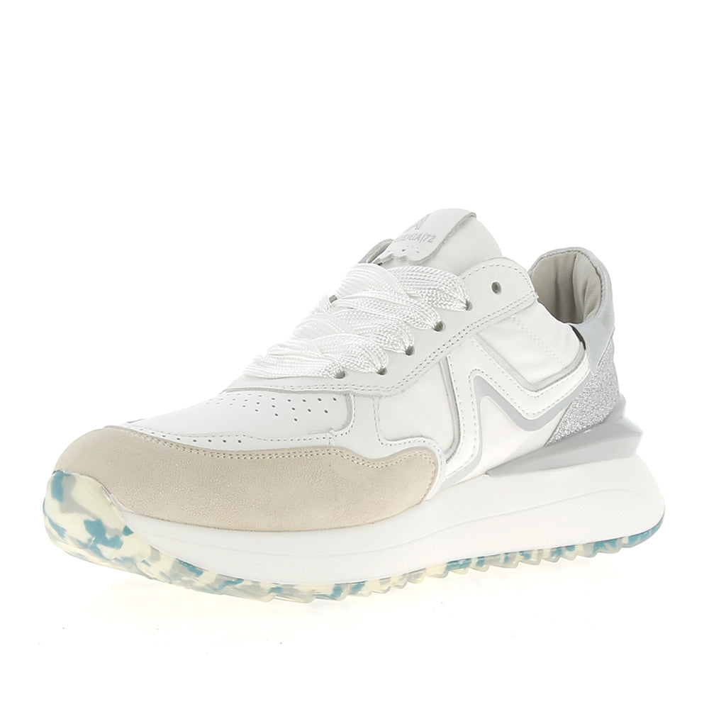 Sneakers Accademia 72 Donna - Bianco