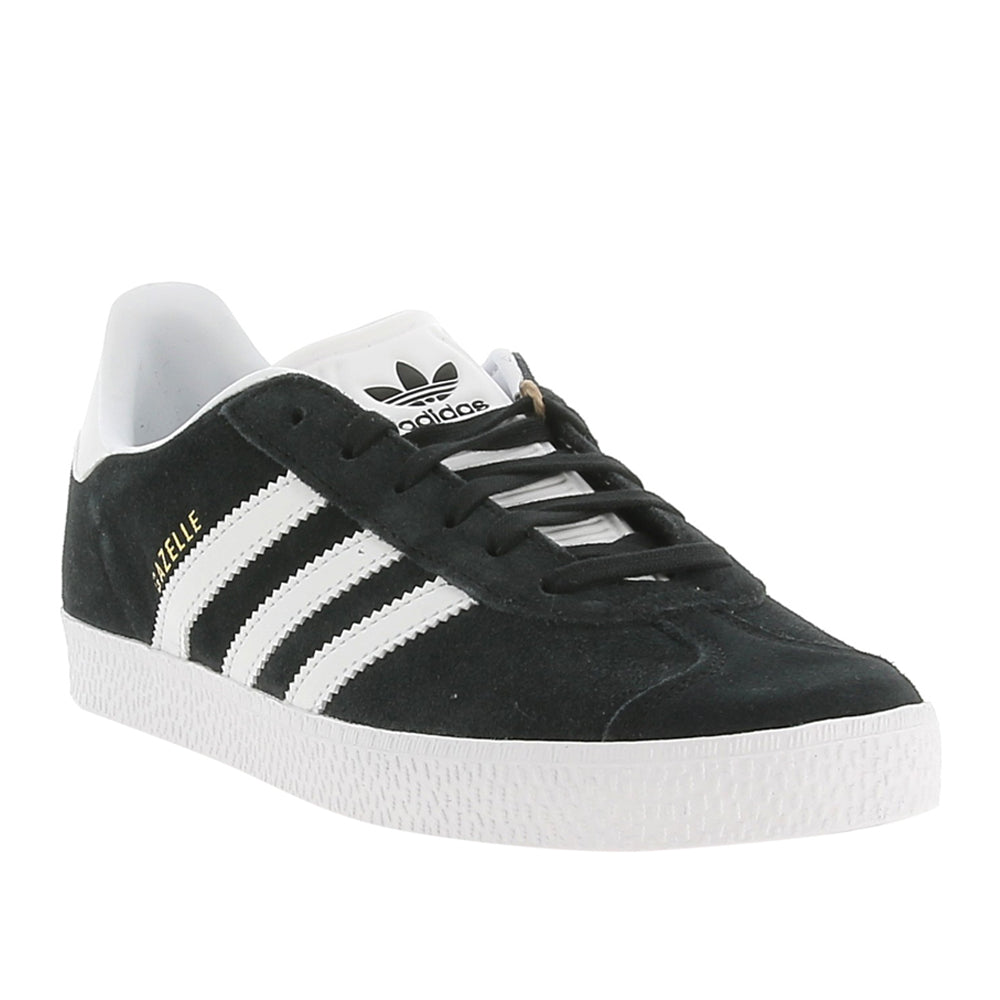 Sneakers Adidas Gazelle J Unisex Bambino - Nero