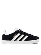 Sneakers Adidas Gazelle J Unisex Bambino - Nero