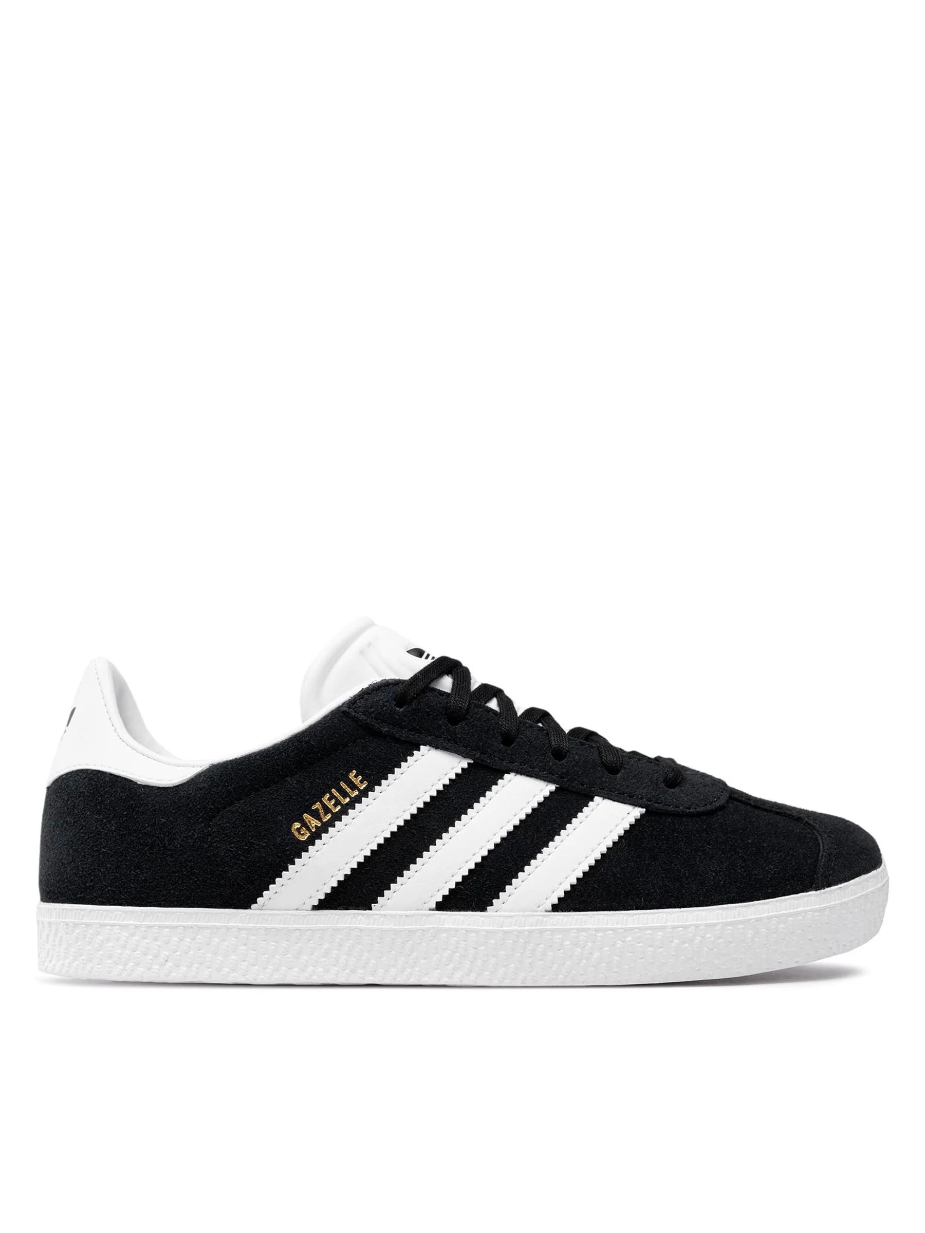 Sneakers Adidas Gazelle J Unisex Bambino - Nero