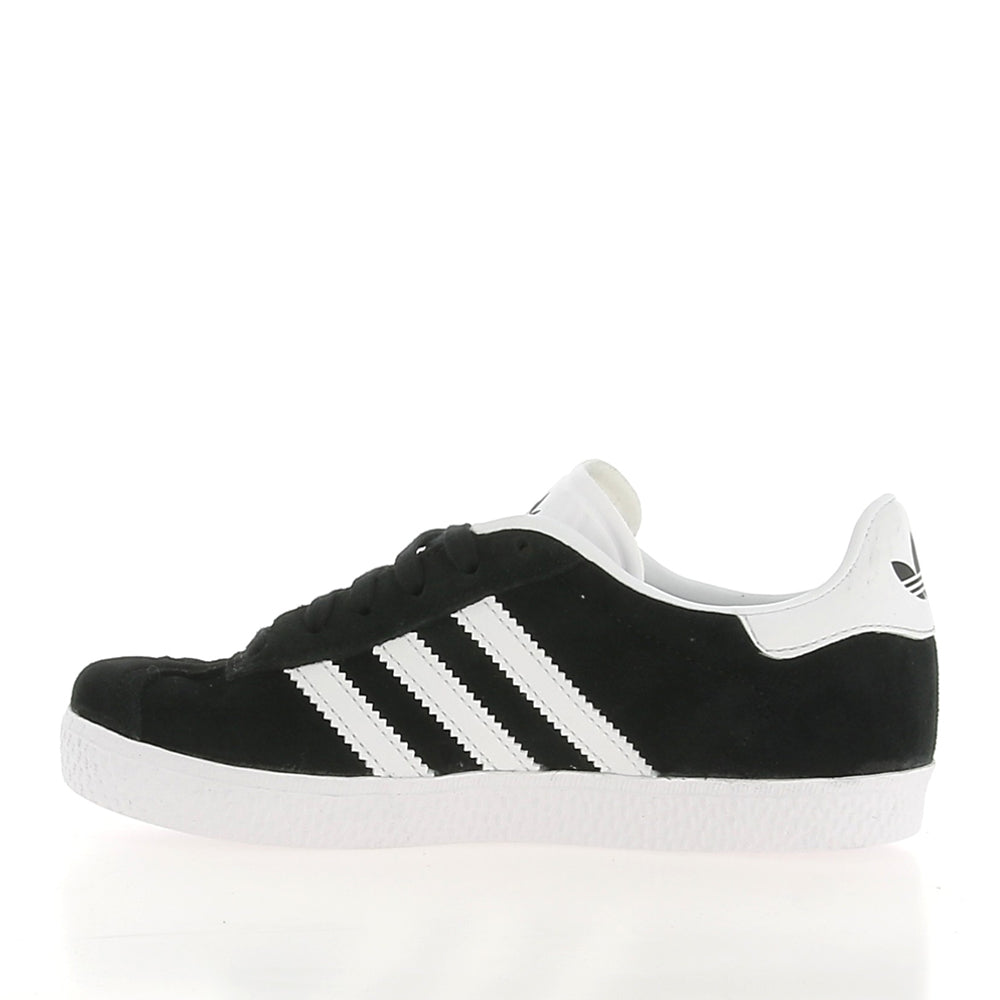 Sneakers Adidas Gazelle C Unisex Bambino - Nero