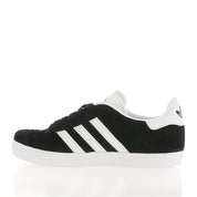 Sneakers Adidas Gazelle C Unisex Bambino - Nero