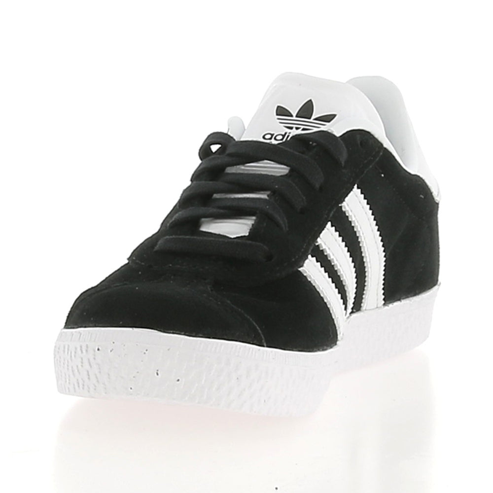 Sneakers Adidas Gazelle C Unisex Bambino - Nero