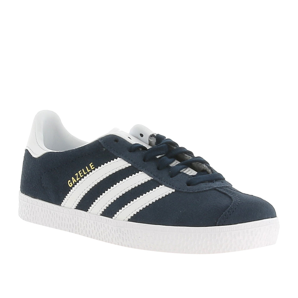 Sneakers Adidas Gazelle C Unisex Bambino - Blu