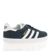 Sneakers Adidas Gazelle C Unisex Bambino - Blu