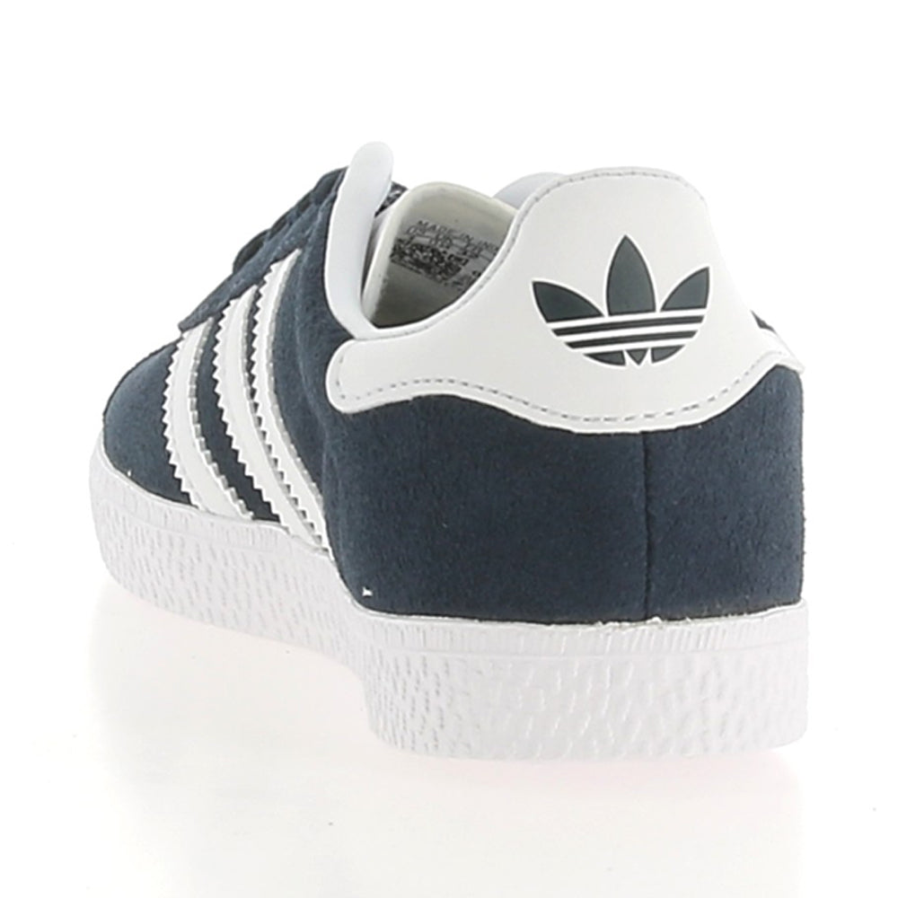 Sneakers Adidas Gazelle C Unisex Bambino - Blu