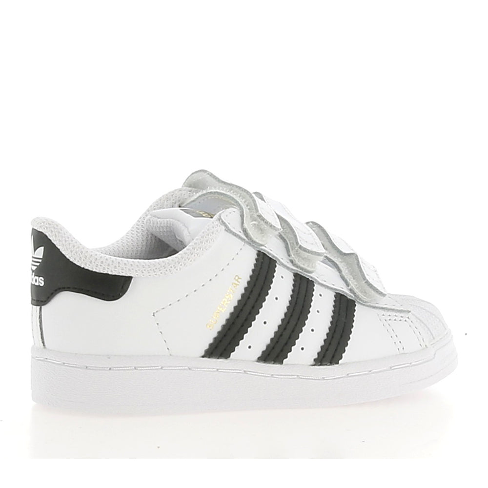 Sneakers Adidas Superstar Cf I Unisex Bimbo - Bianco