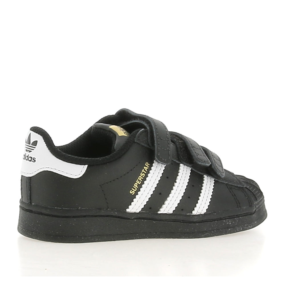 Sneakers Adidas Superstar Cf I Unisex Bimbo - Nero