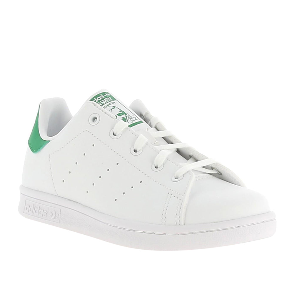 Sneakers Adidas Stan Smith C Unisex Bambino - Bianco