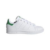 Sneakers Adidas Originals Stan Smith C Unisex Bambino - Bianco