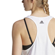 Canotta Adidas Donna - Bianco