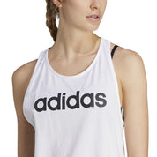 Canotta Adidas Donna - Bianco