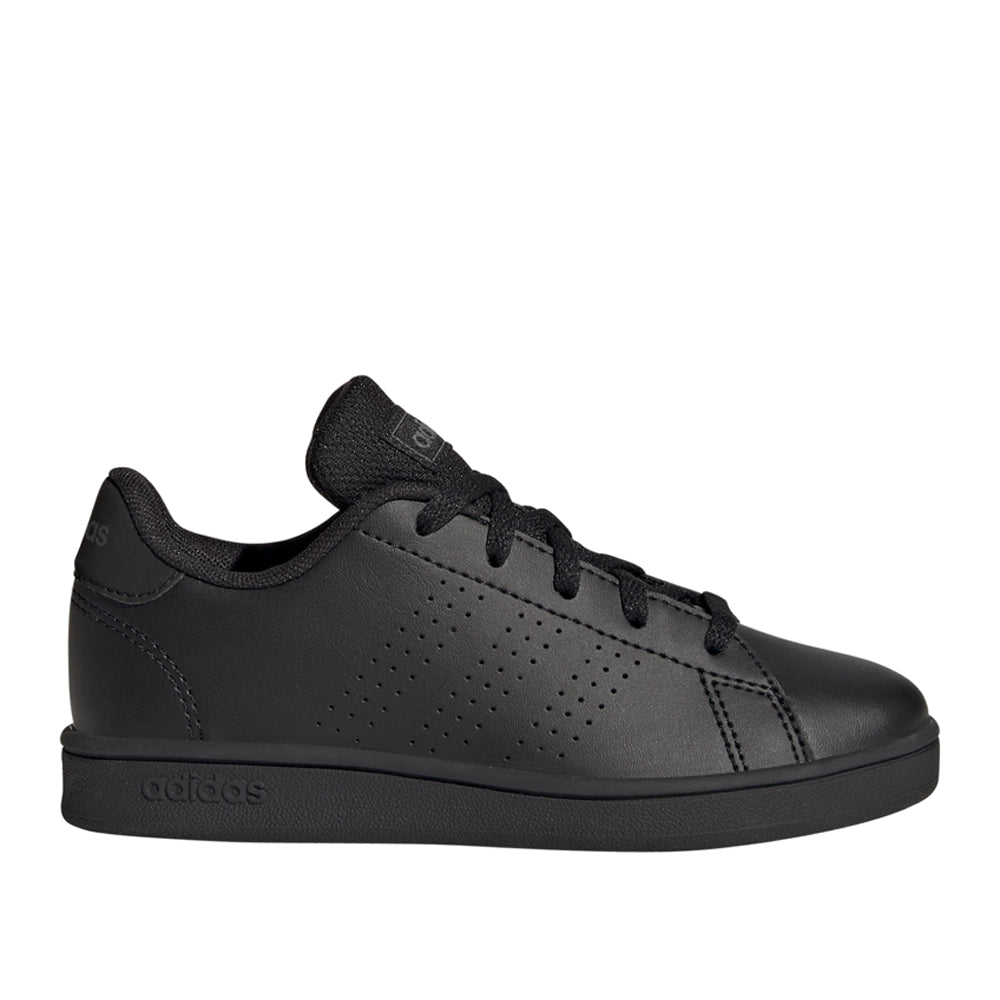 Sneakers Adidas Advantage K Bambino - Nero