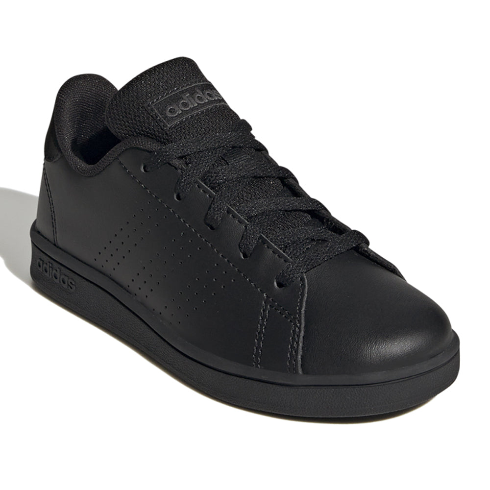 Sneakers Adidas Advantage K Bambino - Nero