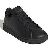 Sneakers Adidas Advantage K Bambino - Nero