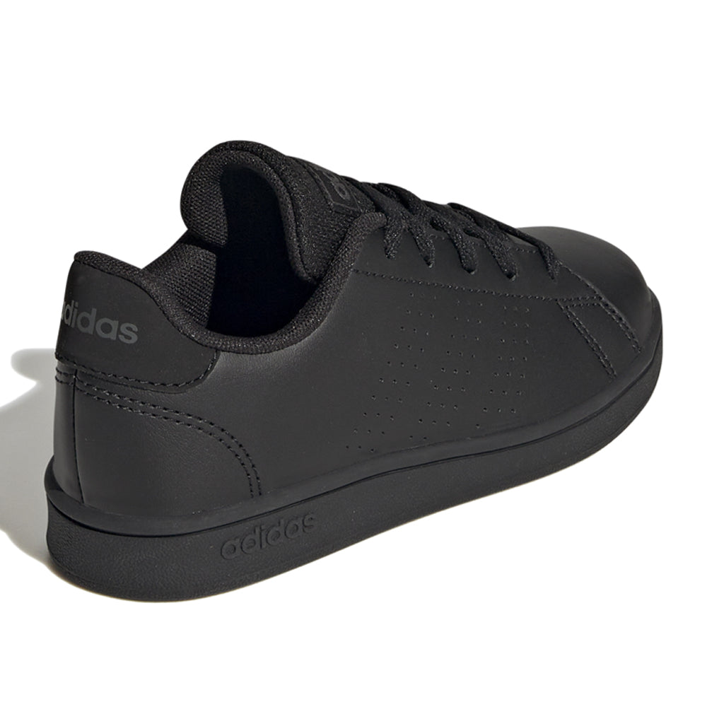 Sneakers Adidas Advantage K Bambino - Nero