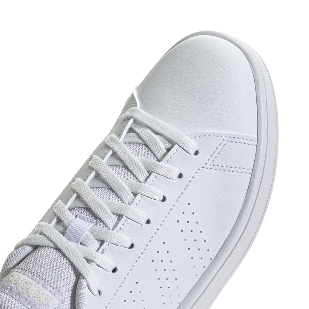 Sneakers Adidas Advantage Base Donna - Bianco