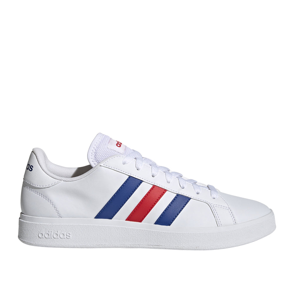 Sneakers Adidas Grand Court Base 2.0 Uomo - Bianco