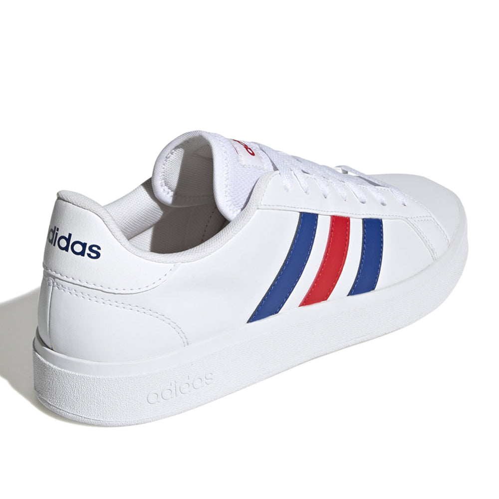 Sneakers Adidas Grand Court Base 2.0 Uomo - Bianco