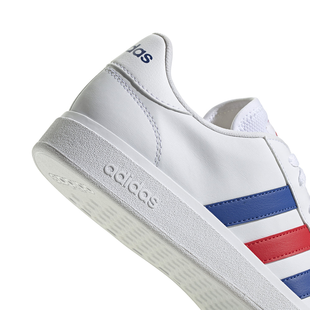 Sneakers Adidas Grand Court Base 2.0 Uomo - Bianco