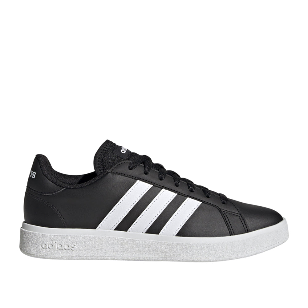 Sneakers Adidas Grand Court Base 2.0 Donna - Nero