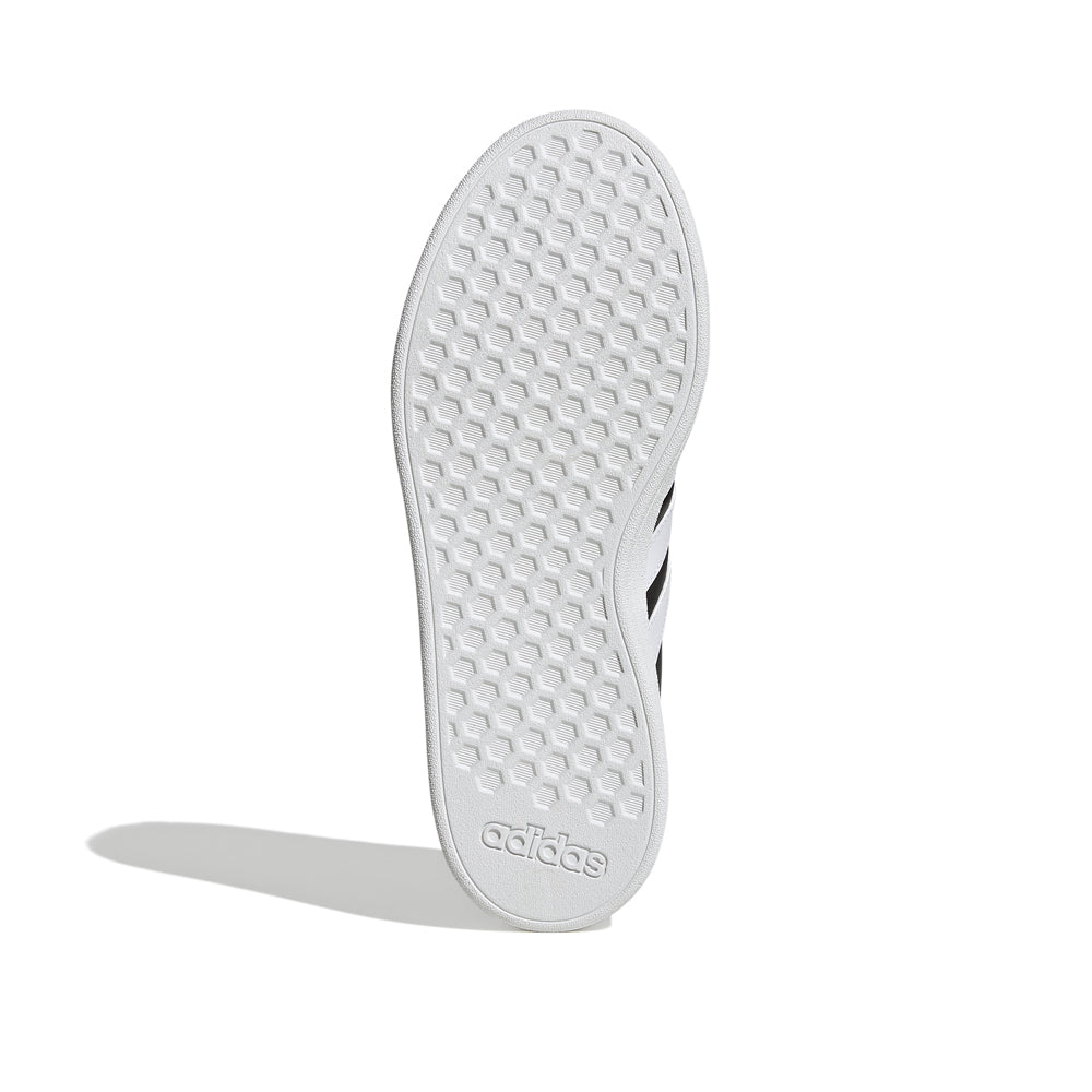 Sneakers Adidas Grand Court Base 2.0 Donna - Nero