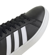 Sneakers Adidas Grand Court Base 2.0 Donna - Nero