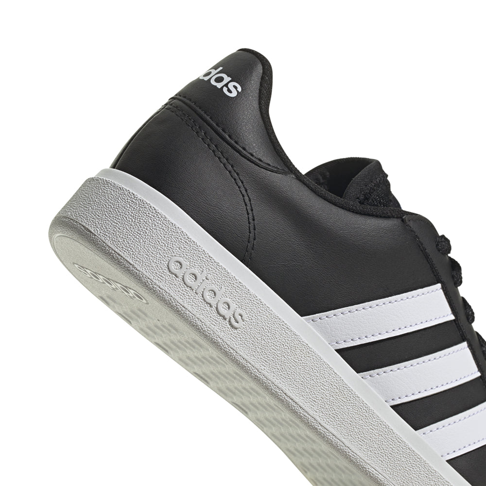 Sneakers Adidas Grand Court Base 2.0 Donna - Nero