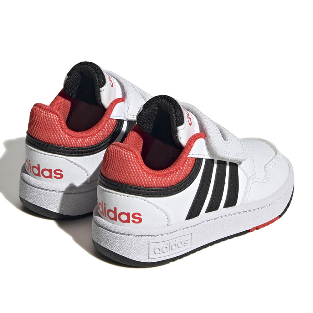 Sneakers Adidas Hoops 3.0 Cf I Bimbo - Bianco