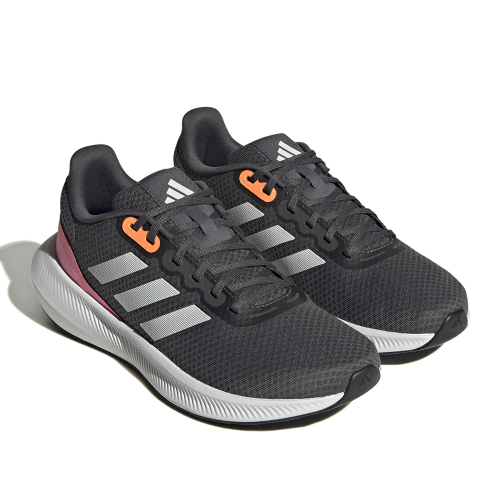 Scarpa Running Adidas Runfalcon 3.0 W Donna - Grigio