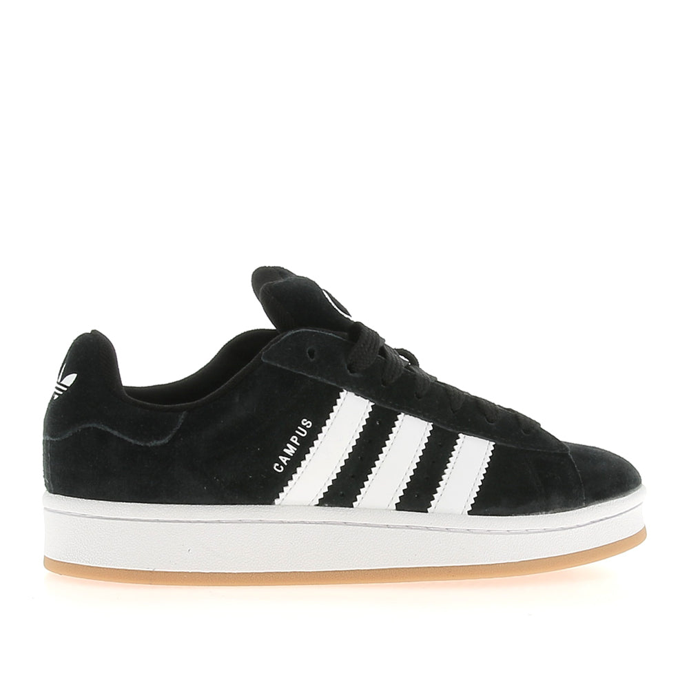 Sneakers Adidas Campus 00s J Unisex Ragazzo - Nero