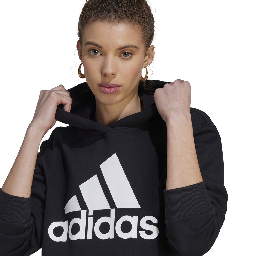 Felpa Adidas Donna - Nero