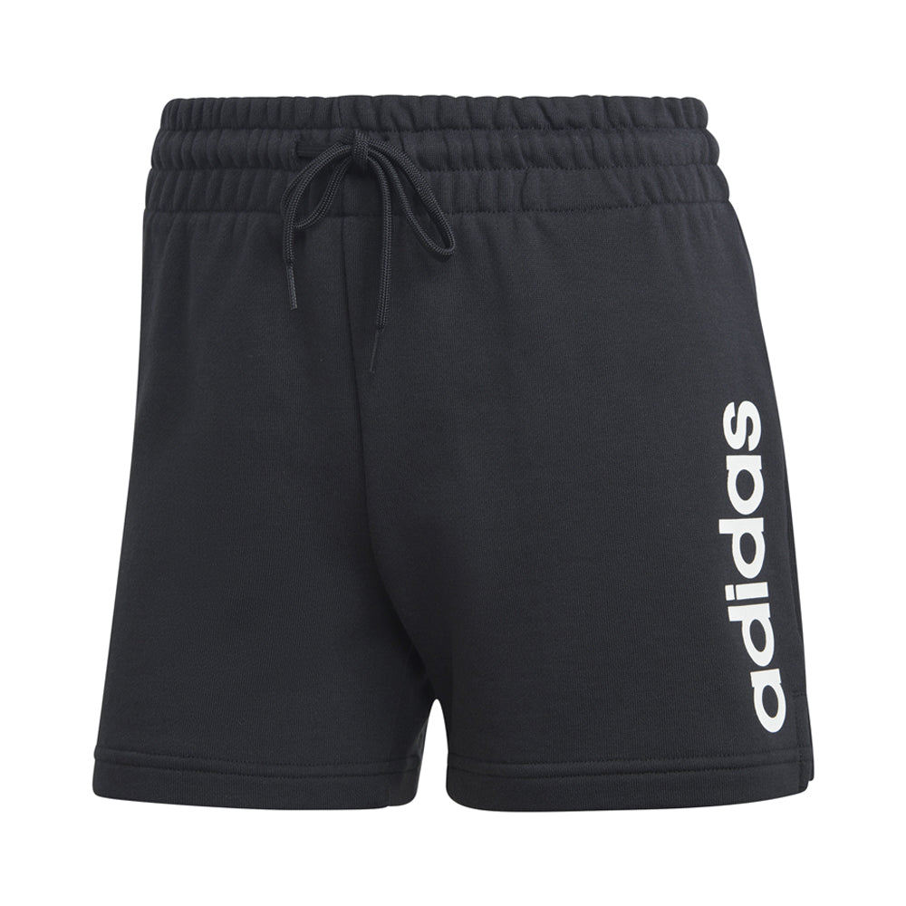 Shorts Adidas Donna - Nero