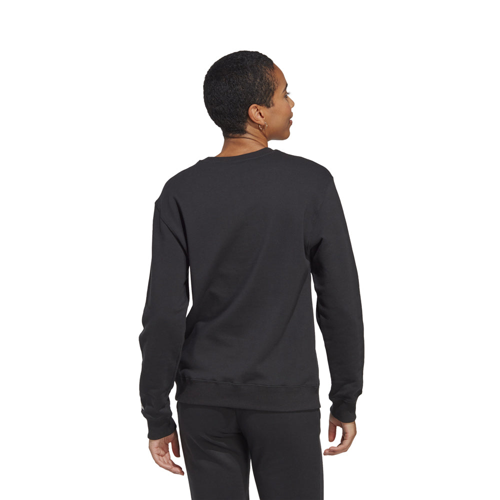 Felpa Adidas Donna - Nero